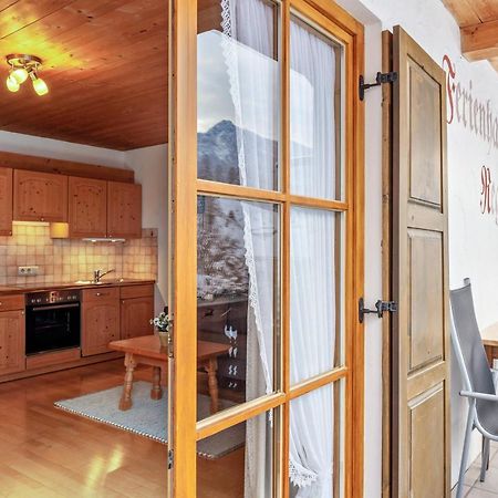 Ferienwohnung Edelweiss Грайнау Екстериор снимка