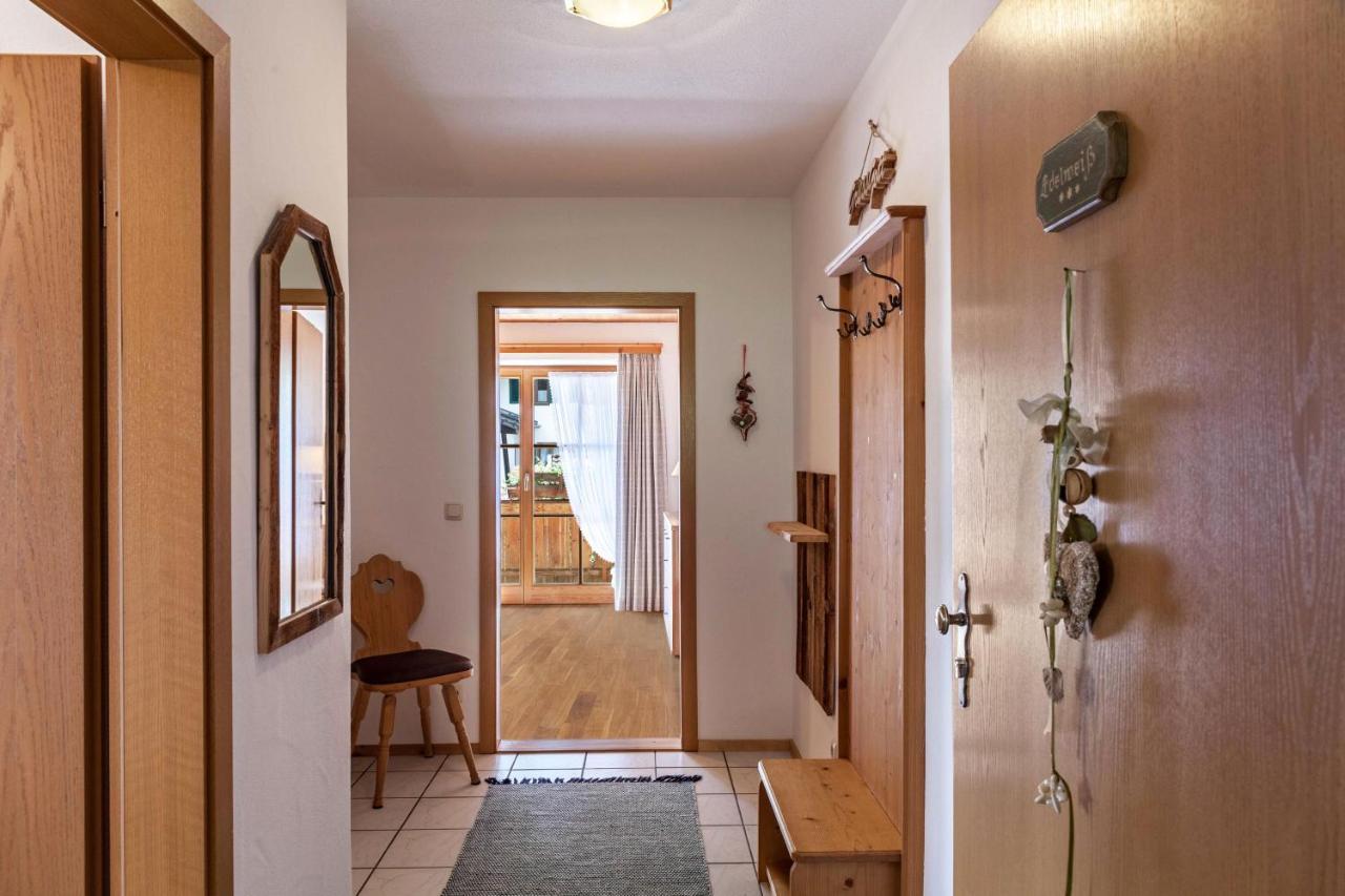 Ferienwohnung Edelweiss Грайнау Екстериор снимка