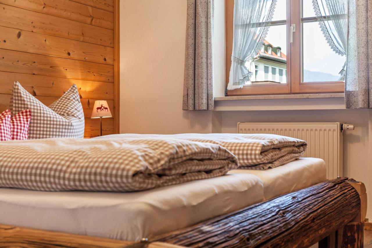 Ferienwohnung Edelweiss Грайнау Екстериор снимка