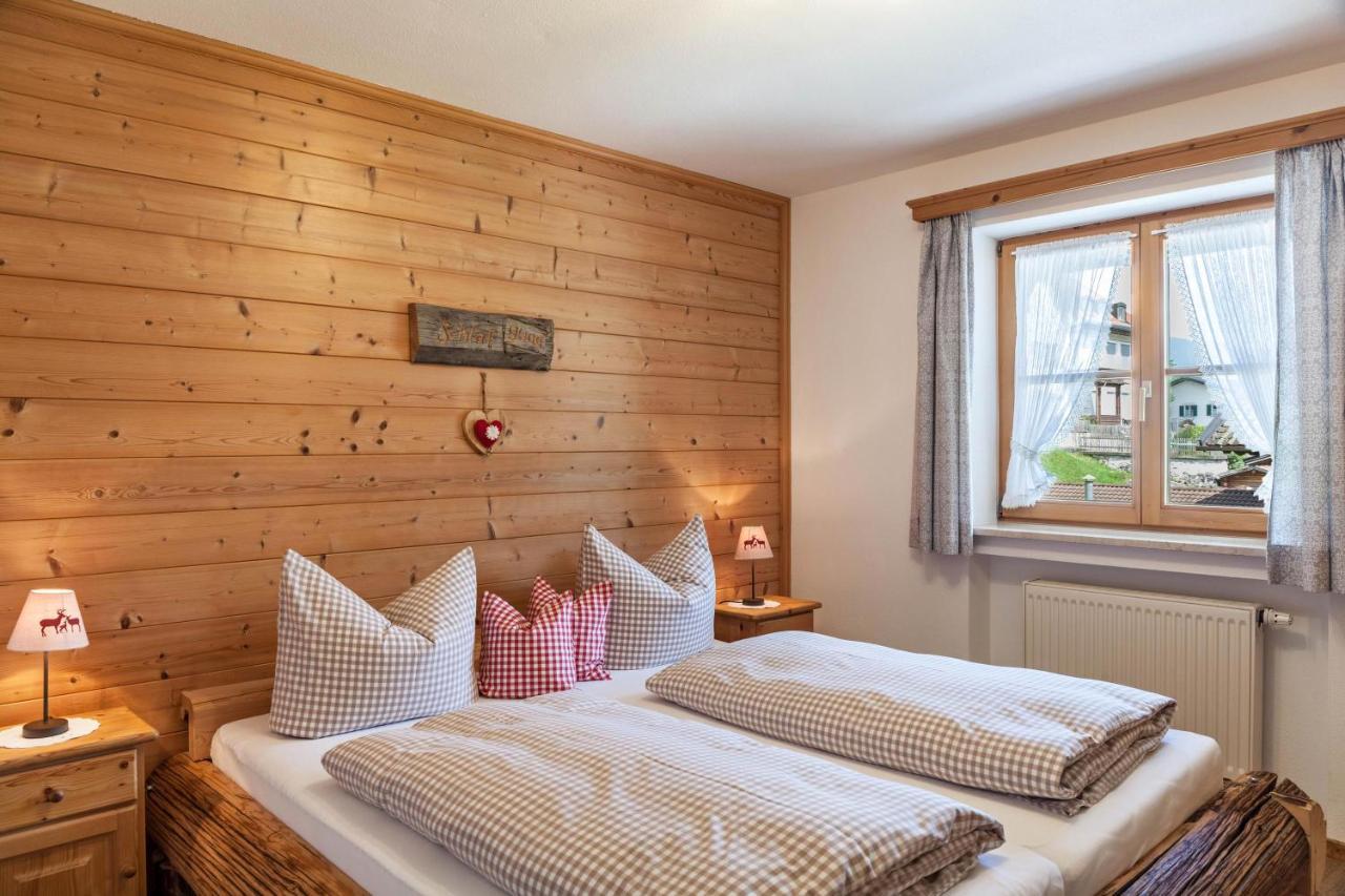 Ferienwohnung Edelweiss Грайнау Екстериор снимка