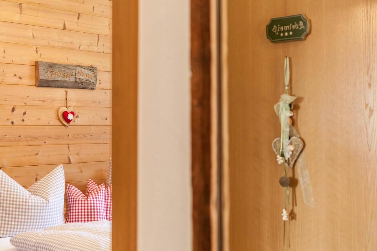 Ferienwohnung Edelweiss Грайнау Екстериор снимка