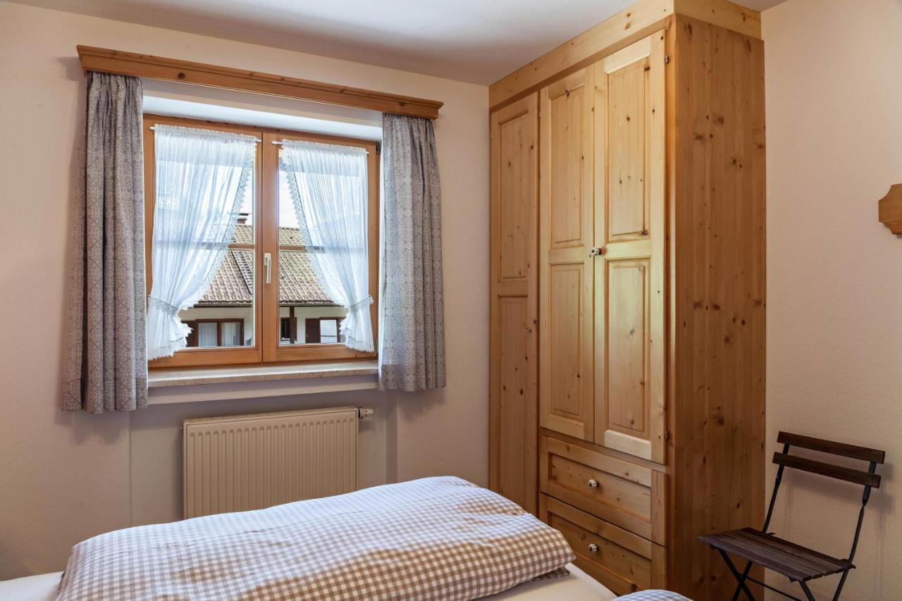Ferienwohnung Edelweiss Грайнау Екстериор снимка