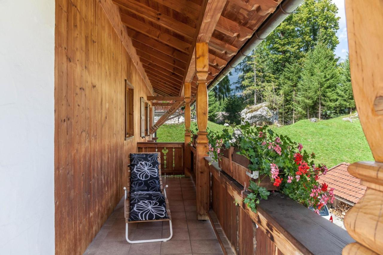 Ferienwohnung Edelweiss Грайнау Екстериор снимка