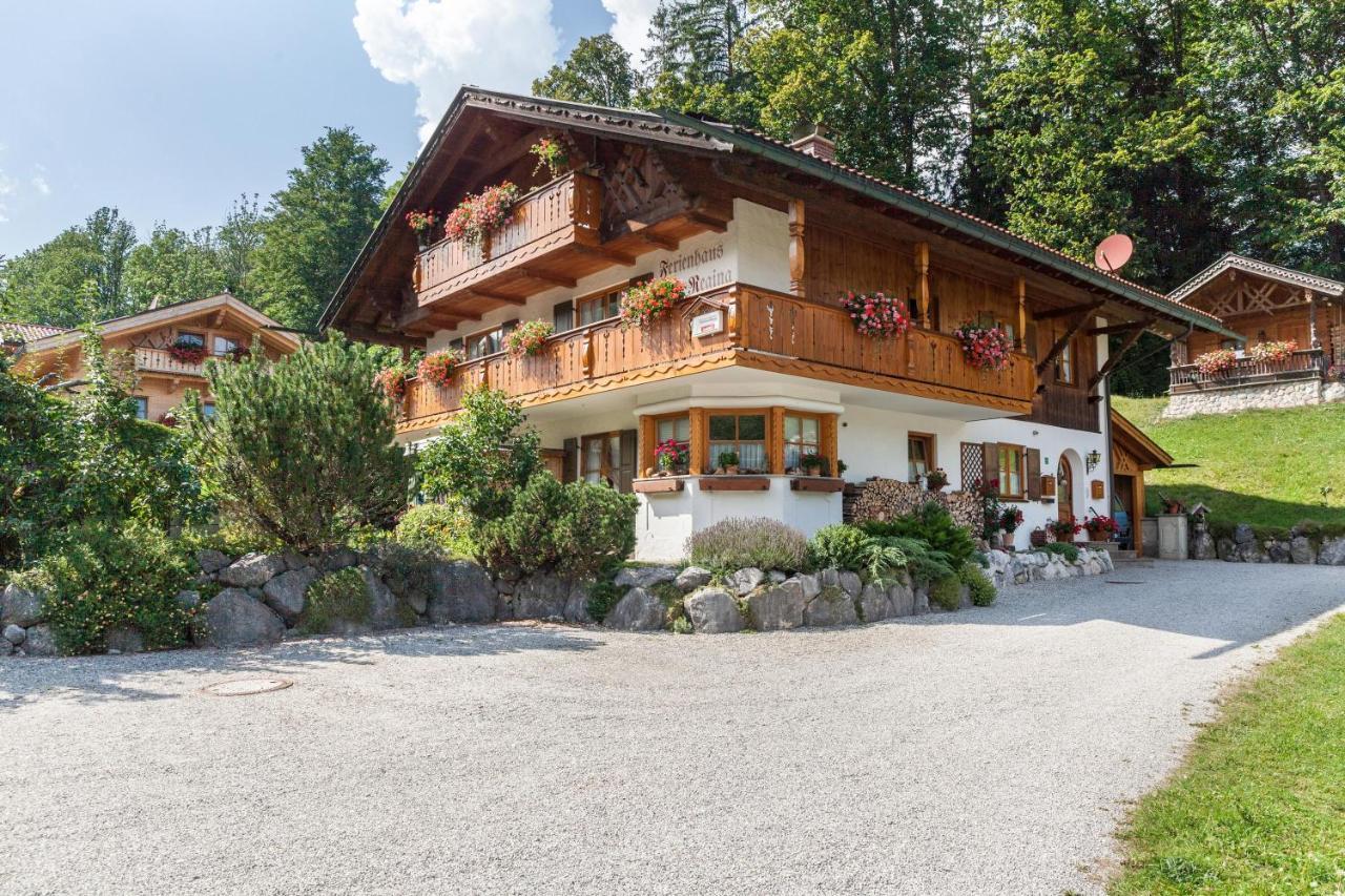 Ferienwohnung Edelweiss Грайнау Екстериор снимка