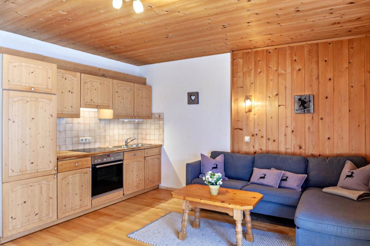 Ferienwohnung Edelweiss Грайнау Екстериор снимка