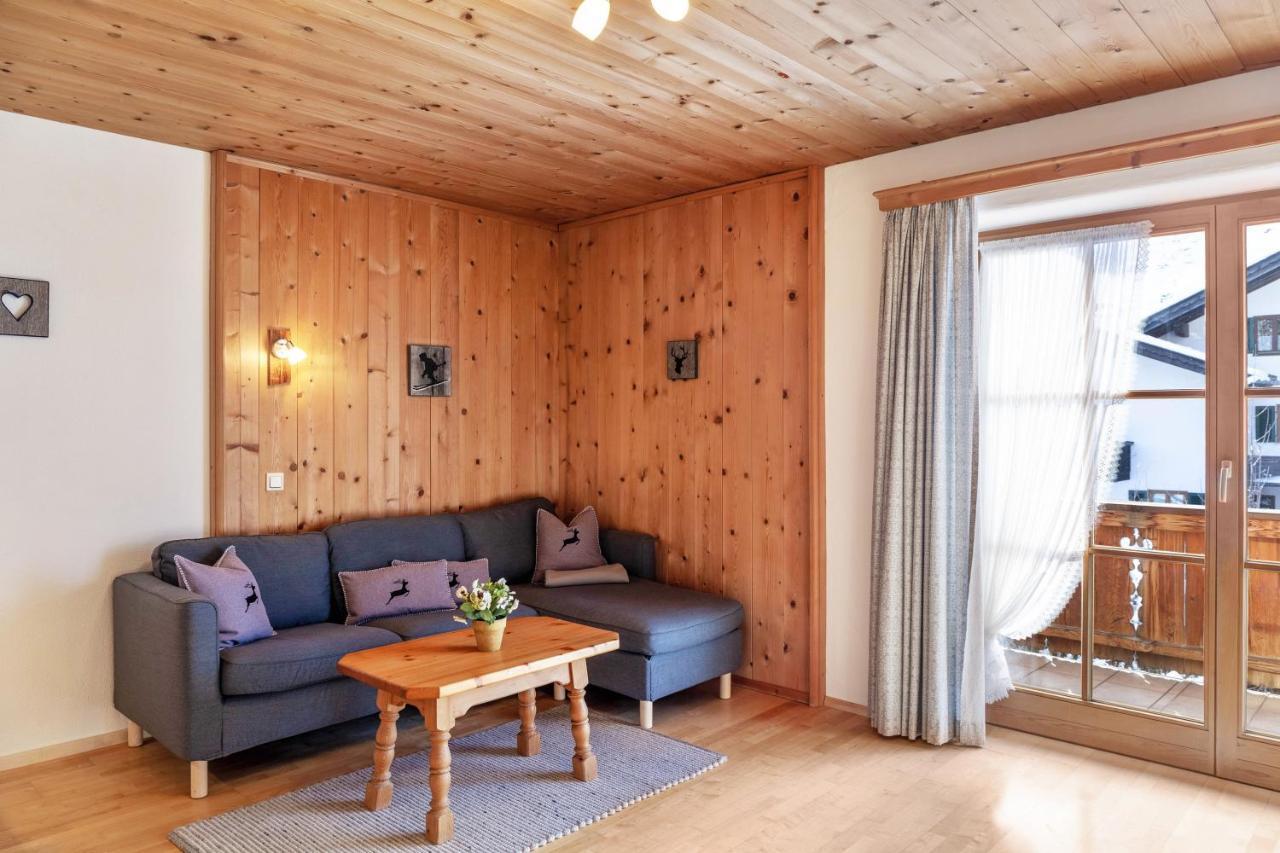 Ferienwohnung Edelweiss Грайнау Екстериор снимка