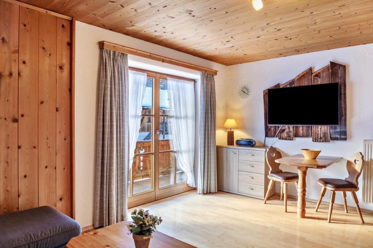 Ferienwohnung Edelweiss Грайнау Екстериор снимка