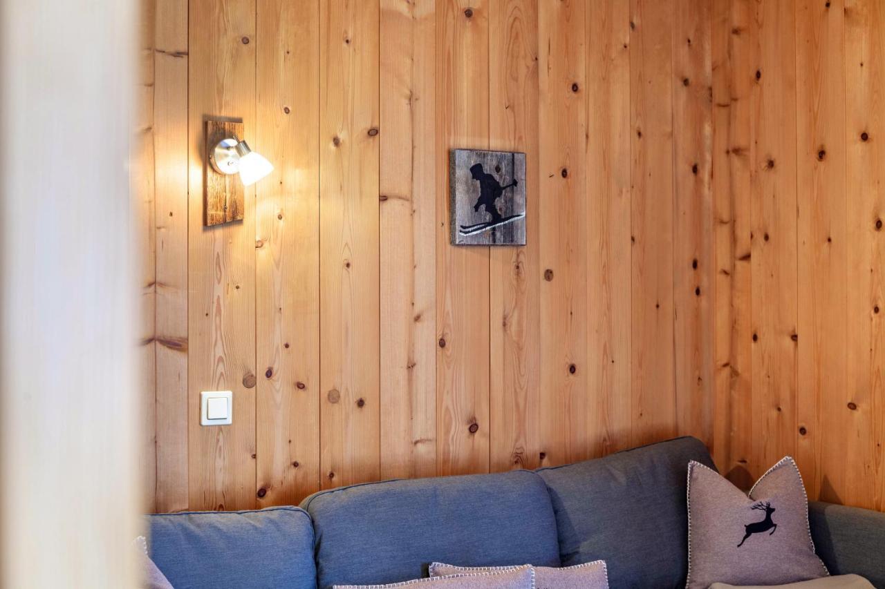 Ferienwohnung Edelweiss Грайнау Екстериор снимка