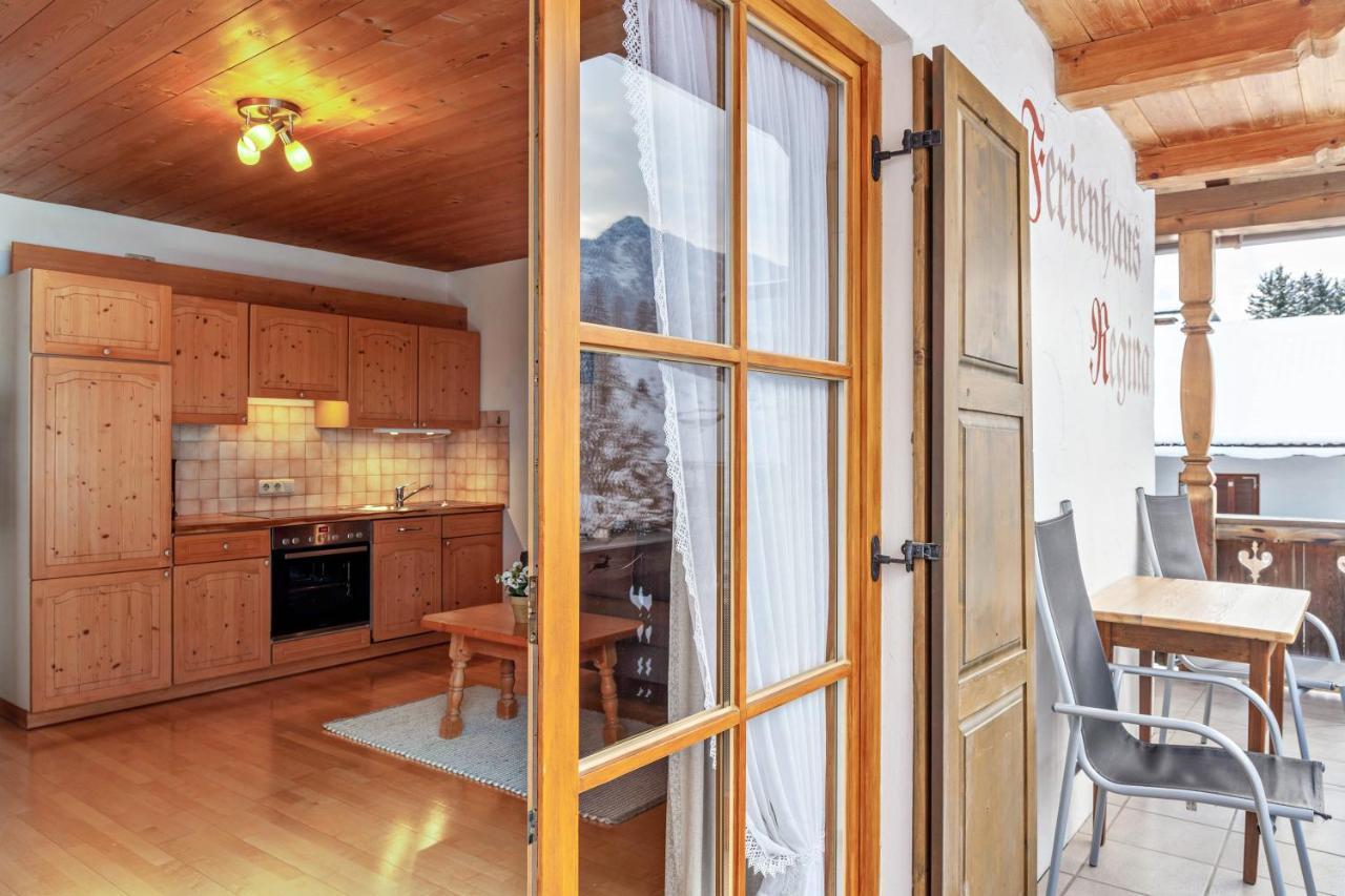 Ferienwohnung Edelweiss Грайнау Екстериор снимка